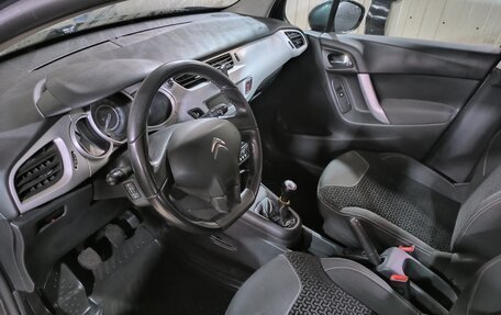 Citroen C3 II, 2010 год, 418 000 рублей, 7 фотография