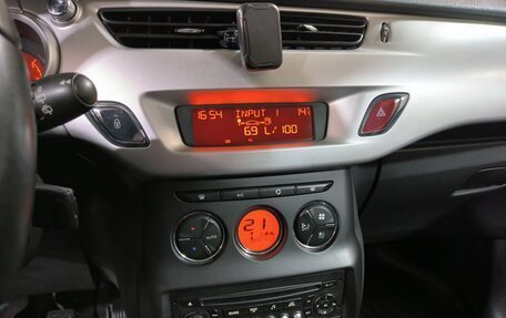 Citroen C3 II, 2010 год, 418 000 рублей, 8 фотография