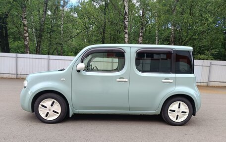 Nissan Cube III, 2019 год, 1 300 000 рублей, 2 фотография