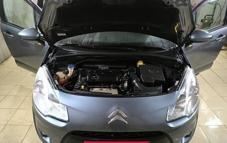 Citroen C3 II, 2010 год, 418 000 рублей, 12 фотография
