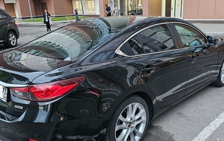 Mazda 6, 2014 год, 1 600 000 рублей, 6 фотография