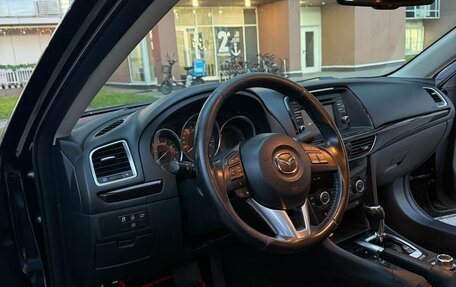 Mazda 6, 2014 год, 1 600 000 рублей, 11 фотография