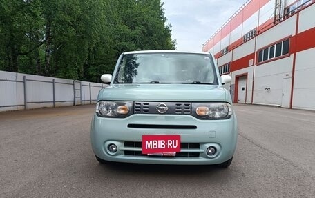 Nissan Cube III, 2019 год, 1 300 000 рублей, 5 фотография