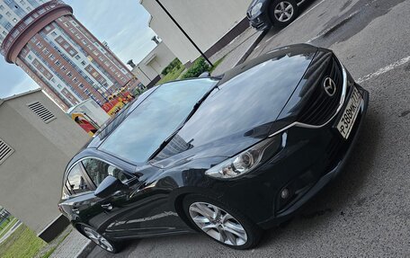 Mazda 6, 2014 год, 1 600 000 рублей, 4 фотография