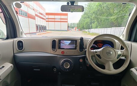 Nissan Cube III, 2019 год, 1 300 000 рублей, 7 фотография