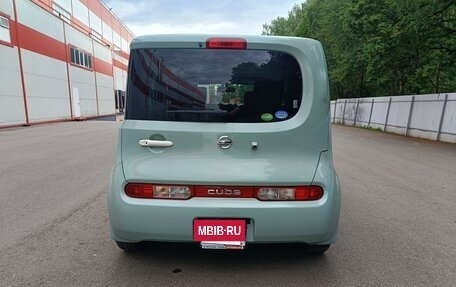 Nissan Cube III, 2019 год, 1 300 000 рублей, 4 фотография