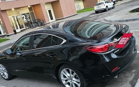 Mazda 6, 2014 год, 1 600 000 рублей, 8 фотография