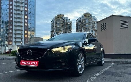Mazda 6, 2014 год, 1 600 000 рублей, 10 фотография