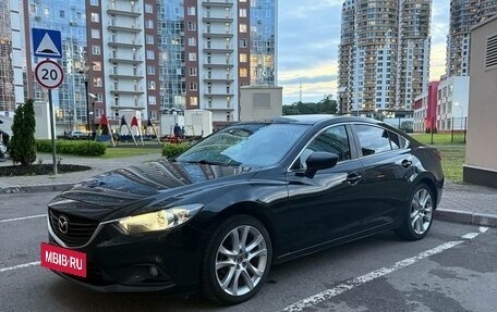 Mazda 6, 2014 год, 1 600 000 рублей, 12 фотография