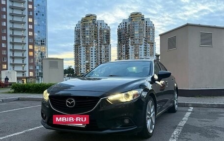 Mazda 6, 2014 год, 1 600 000 рублей, 14 фотография