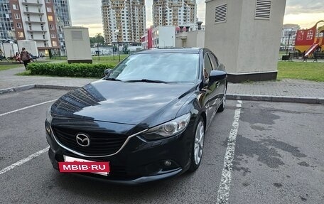Mazda 6, 2014 год, 1 600 000 рублей, 15 фотография