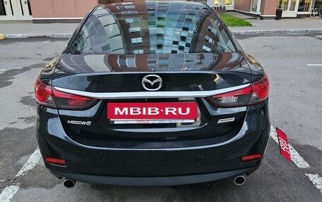 Mazda 6, 2014 год, 1 600 000 рублей, 13 фотография