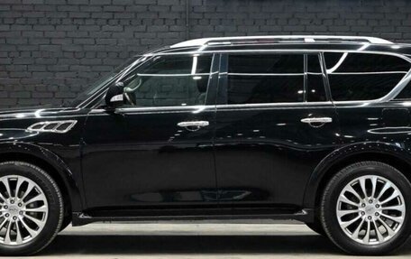 Infiniti QX80 I рестайлинг, 2016 год, 2 990 000 рублей, 3 фотография