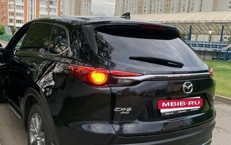 Mazda CX-9 II, 2018 год, 2 500 000 рублей, 22 фотография