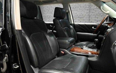 Infiniti QX80 I рестайлинг, 2016 год, 2 990 000 рублей, 6 фотография
