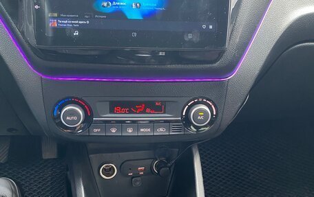 KIA Rio III рестайлинг, 2015 год, 1 100 000 рублей, 8 фотография