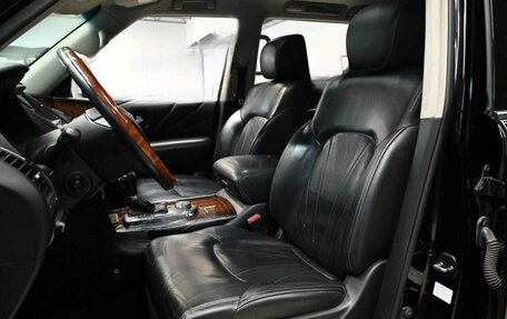 Infiniti QX80 I рестайлинг, 2016 год, 2 990 000 рублей, 7 фотография