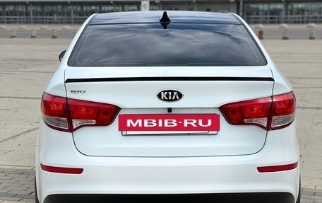 KIA Rio III рестайлинг, 2015 год, 1 100 000 рублей, 5 фотография