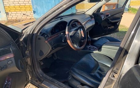 Mercedes-Benz S-Класс, 2000 год, 500 000 рублей, 4 фотография