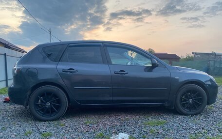 Mazda 3, 2007 год, 400 000 рублей, 3 фотография