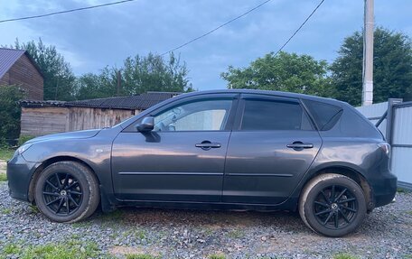 Mazda 3, 2007 год, 400 000 рублей, 4 фотография