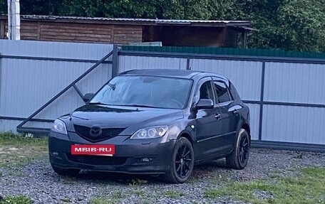 Mazda 3, 2007 год, 400 000 рублей, 2 фотография