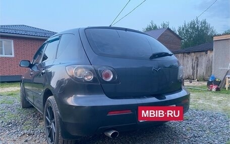 Mazda 3, 2007 год, 400 000 рублей, 7 фотография