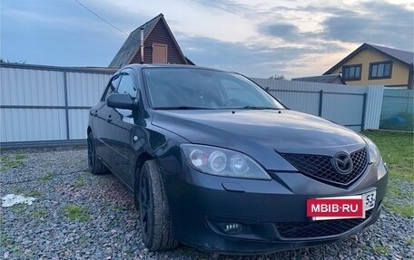 Mazda 3, 2007 год, 400 000 рублей, 5 фотография