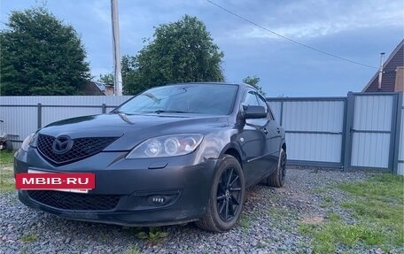 Mazda 3, 2007 год, 400 000 рублей, 6 фотография