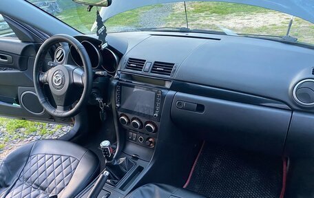 Mazda 3, 2007 год, 400 000 рублей, 12 фотография