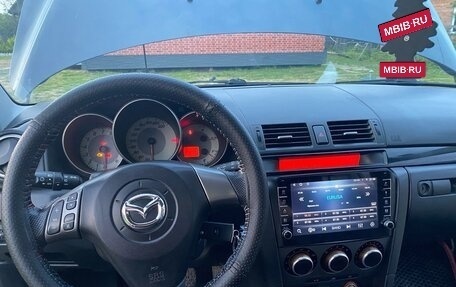 Mazda 3, 2007 год, 400 000 рублей, 10 фотография