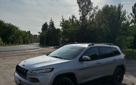 Jeep Cherokee, 2014 год, 1 750 000 рублей, 4 фотография
