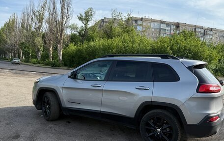 Jeep Cherokee, 2014 год, 1 750 000 рублей, 5 фотография