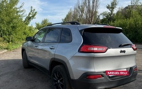 Jeep Cherokee, 2014 год, 1 750 000 рублей, 6 фотография