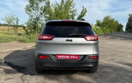 Jeep Cherokee, 2014 год, 1 750 000 рублей, 7 фотография