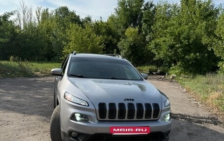 Jeep Cherokee, 2014 год, 1 750 000 рублей, 3 фотография