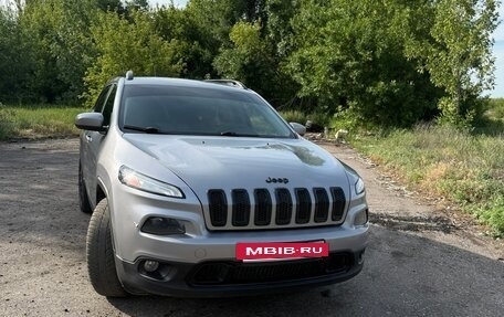 Jeep Cherokee, 2014 год, 1 750 000 рублей, 2 фотография