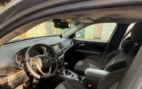 Jeep Cherokee, 2014 год, 1 750 000 рублей, 12 фотография
