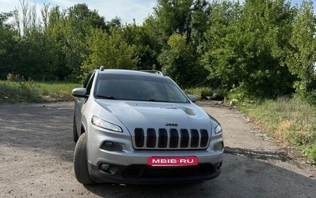 Jeep Cherokee, 2014 год, 1 750 000 рублей, 10 фотография