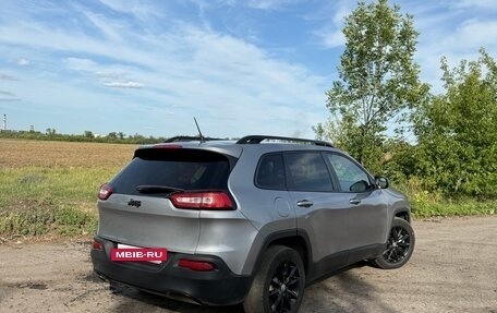 Jeep Cherokee, 2014 год, 1 750 000 рублей, 8 фотография