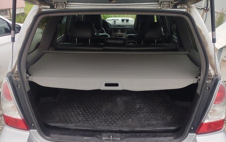 Subaru Forester, 2005 год, 900 000 рублей, 11 фотография