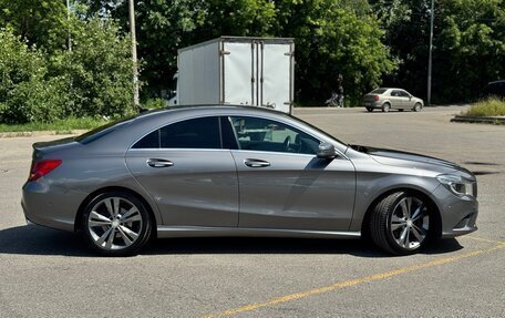 Mercedes-Benz CLA, 2014 год, 1 900 000 рублей, 4 фотография
