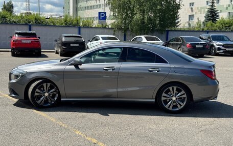 Mercedes-Benz CLA, 2014 год, 1 900 000 рублей, 2 фотография