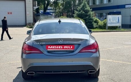 Mercedes-Benz CLA, 2014 год, 1 900 000 рублей, 3 фотография