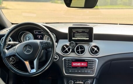 Mercedes-Benz CLA, 2014 год, 1 900 000 рублей, 9 фотография