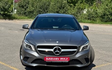 Mercedes-Benz CLA, 2014 год, 1 900 000 рублей, 5 фотография