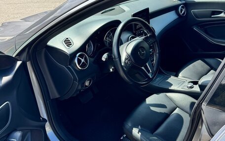 Mercedes-Benz CLA, 2014 год, 1 900 000 рублей, 17 фотография