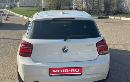 BMW 1 серия, 2011 год, 1 050 000 рублей, 2 фотография