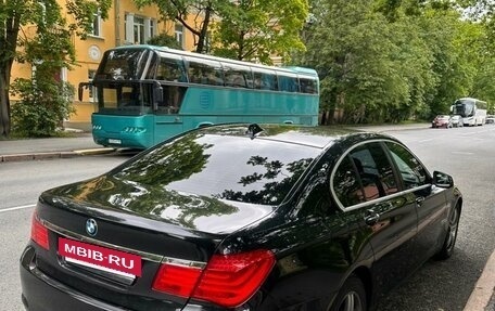 BMW 7 серия, 2012 год, 1 840 000 рублей, 5 фотография
