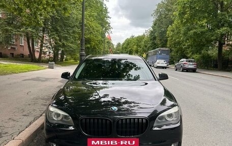 BMW 7 серия, 2012 год, 1 840 000 рублей, 2 фотография